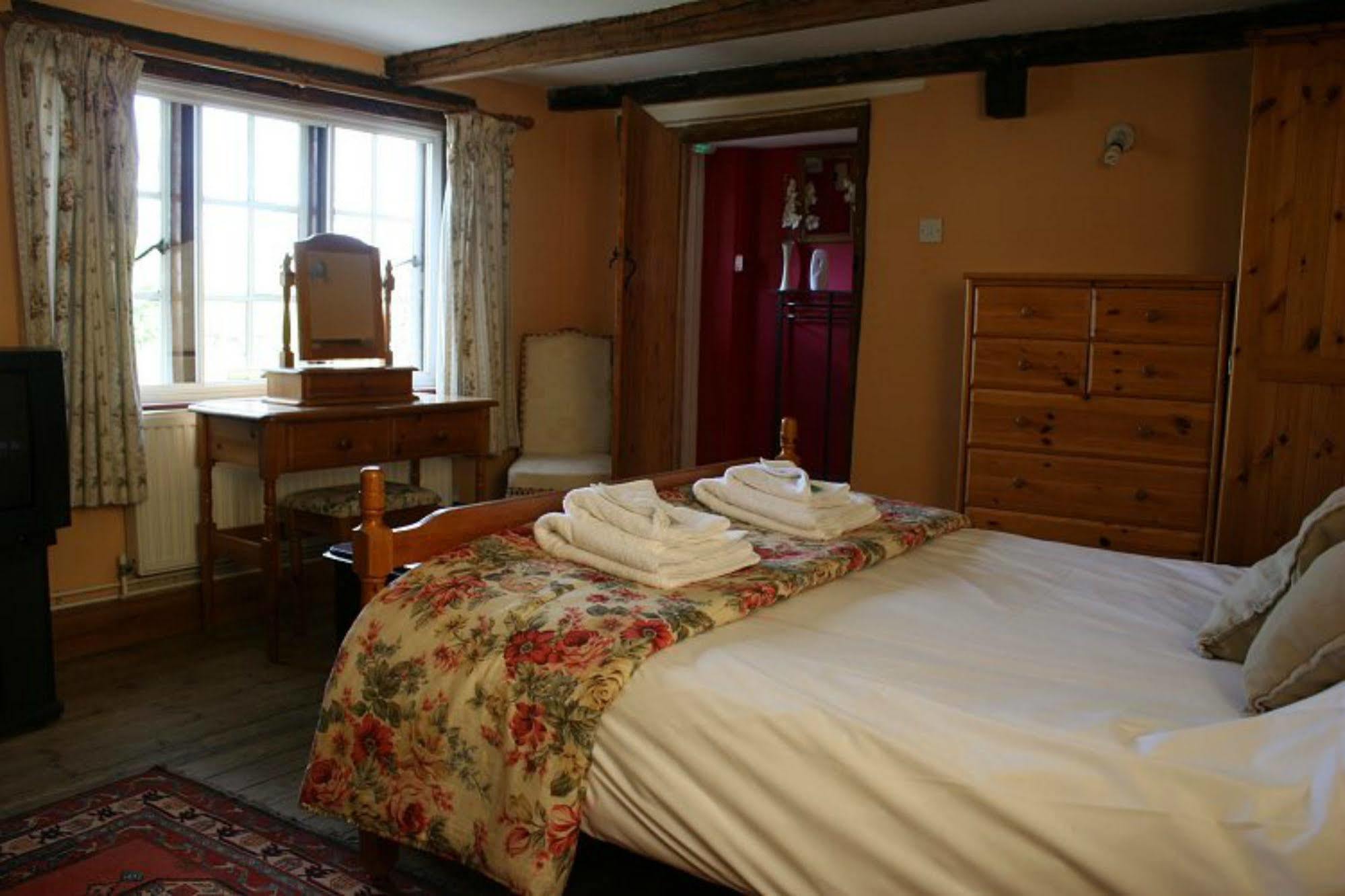 Hotel The Carpenters Arms Newbury  Zewnętrze zdjęcie